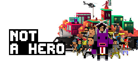Image de Not A Hero