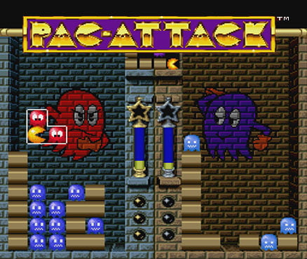 Pac-Attack