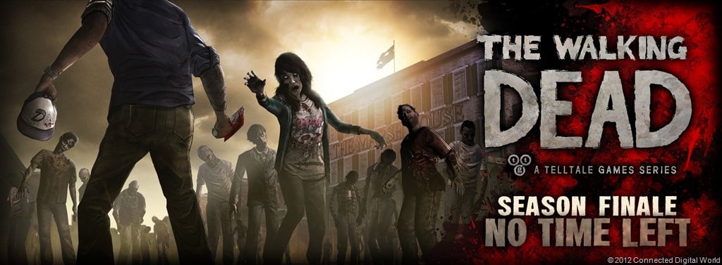 The Walking Dead : Episode 5 - No Time Left