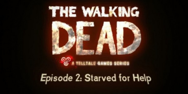 Jaquette de The Walking Dead : Episode 2 - Starved for Help