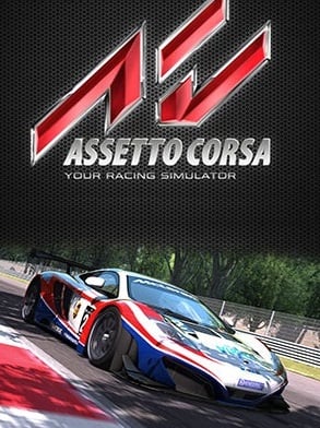 Jaquette de Assetto Corsa