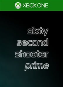 Image de Sixty Second Shooter Prime