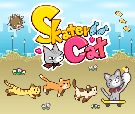 Image de Skater Cat