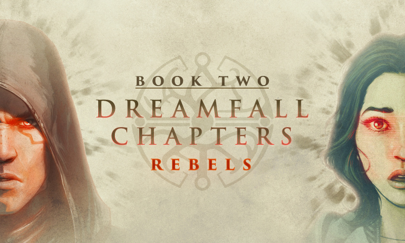 Image de Dreamfall Chapters Book Two : Rebels