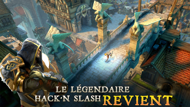 Image de Dungeon Hunter 5
