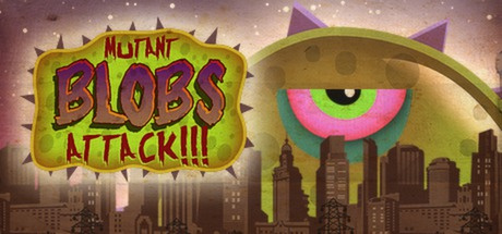 Jaquette de Tales from Space : Mutant Blobs Attack