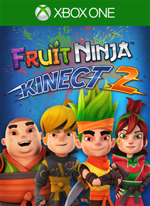 Image de Fruit Ninja Kinect 2