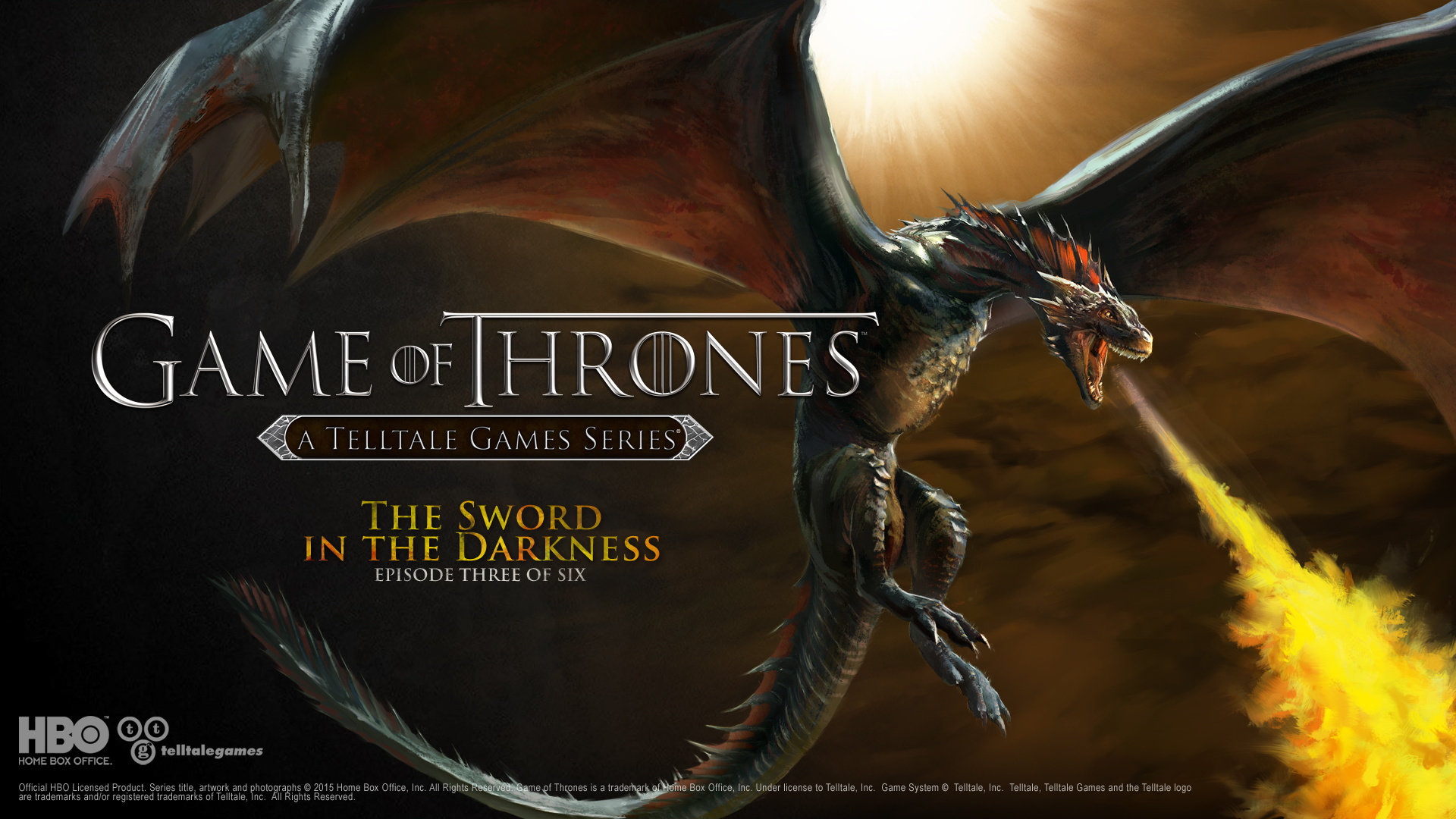 Image de Game of Thrones : Episode 3 - The Sword in the Darkness