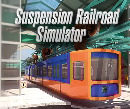 Image de Suspension Railroad Simulator
