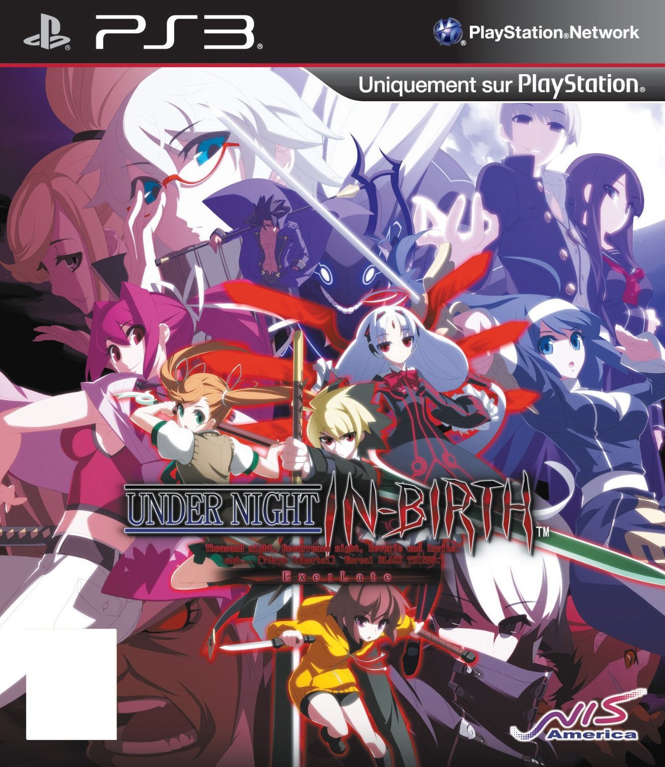 Image de Under Night In-Birth EXE : Late