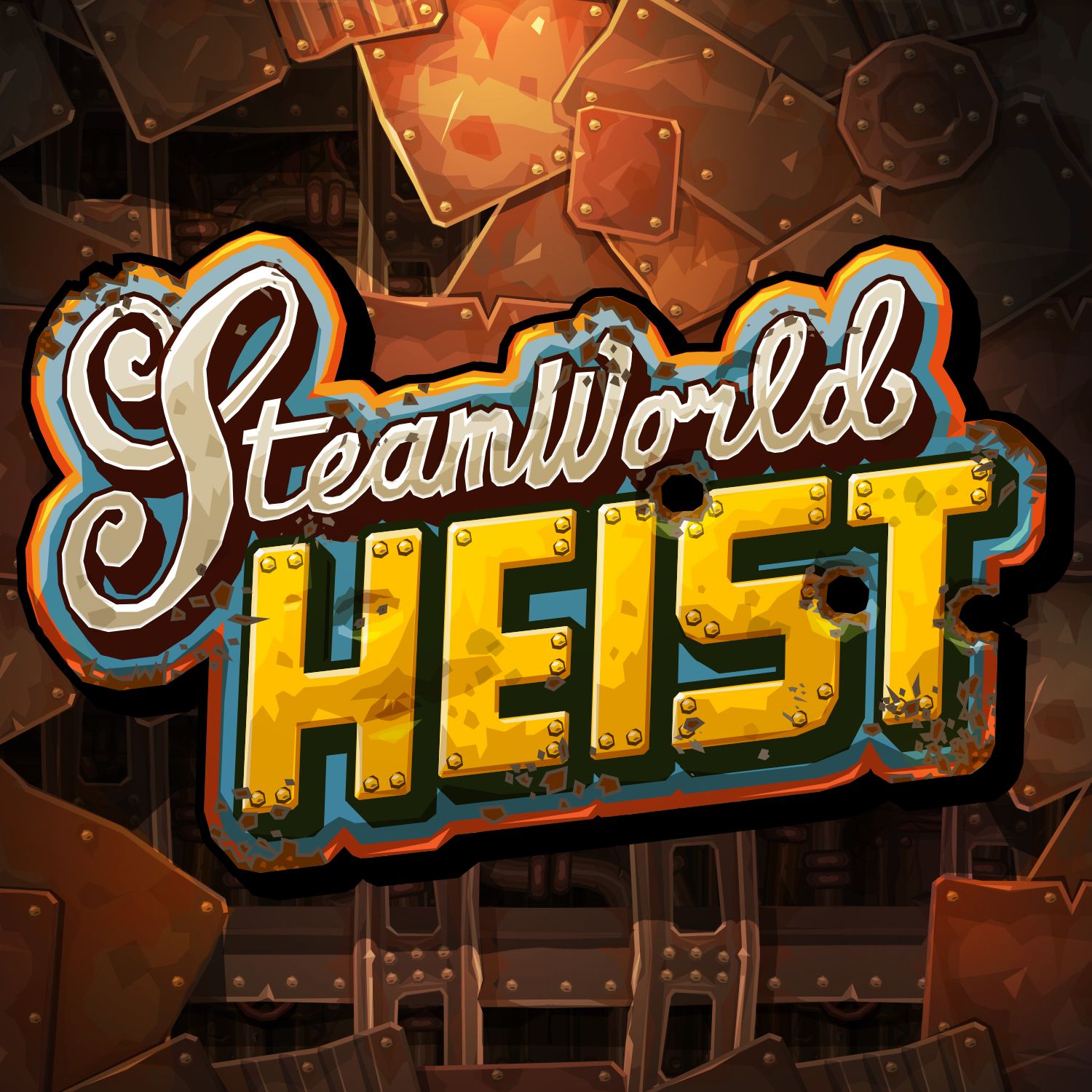 Image de SteamWorld Heist