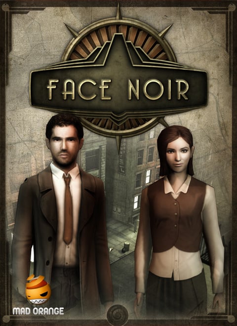 Image de Face Noir