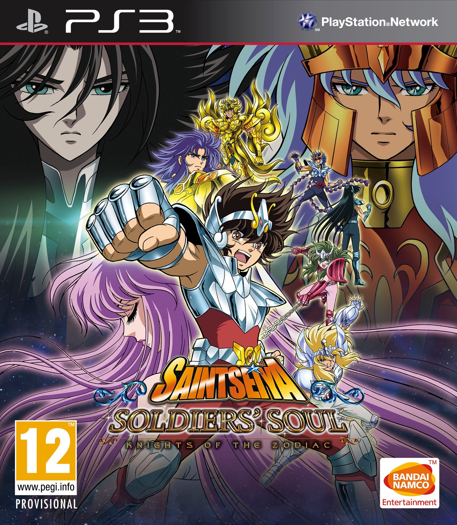Image de Saint Seiya : Soldiers' Soul