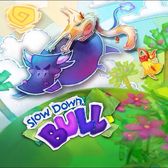 Image de Slow Down, Bull