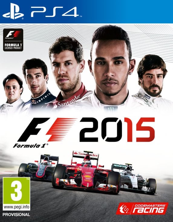 Image de F1 2015