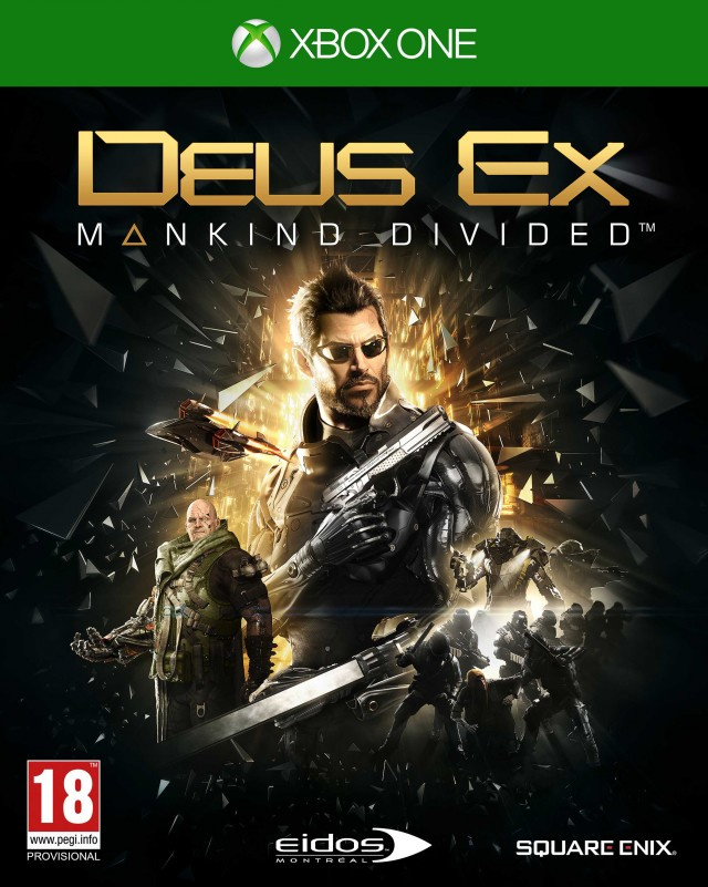 Image de Deus Ex : Mankind Divided
