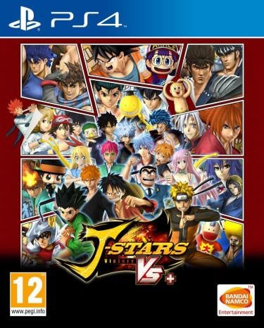 Image de J-Stars Victory VS +