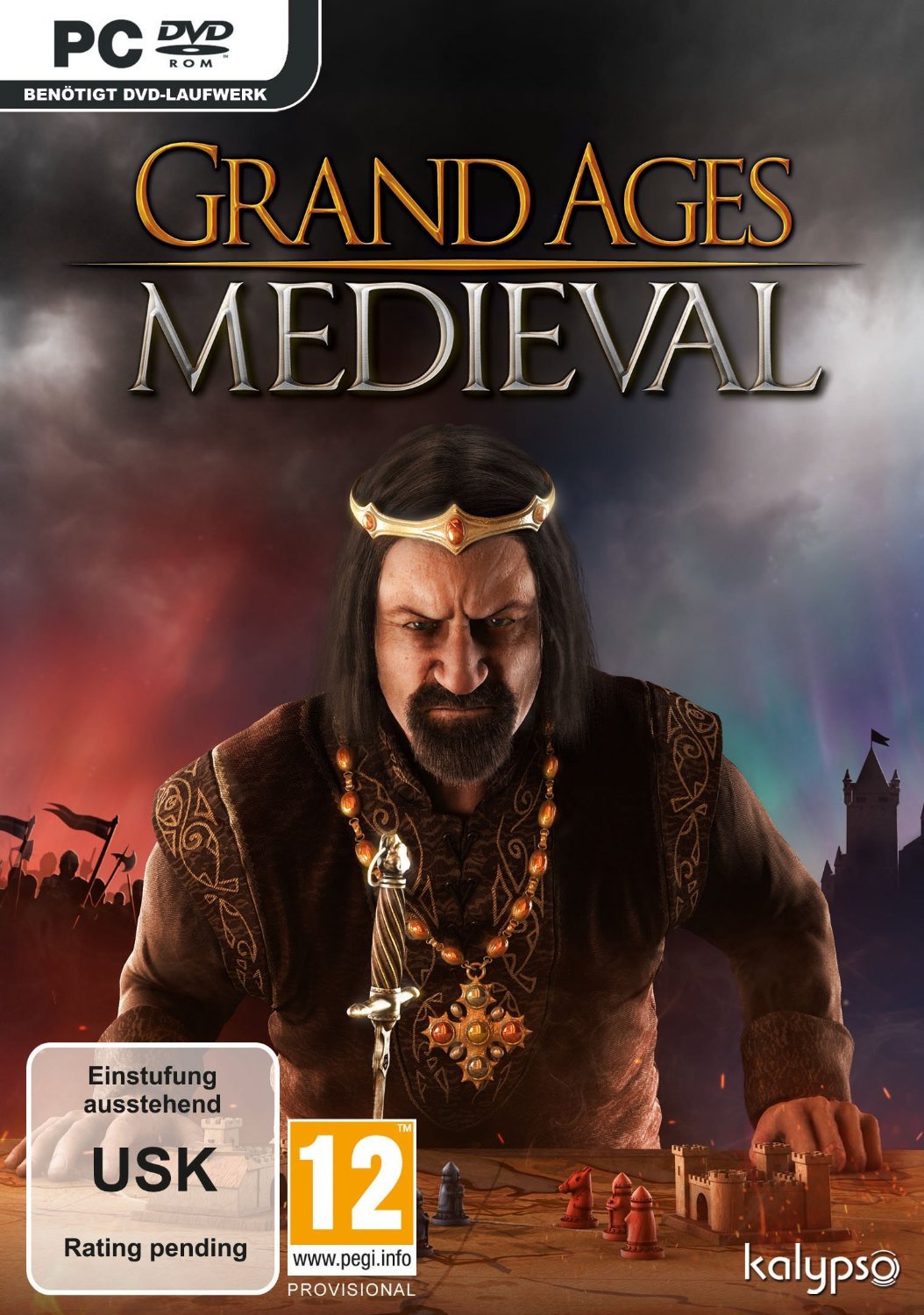 Image de Grand Ages : Medieval