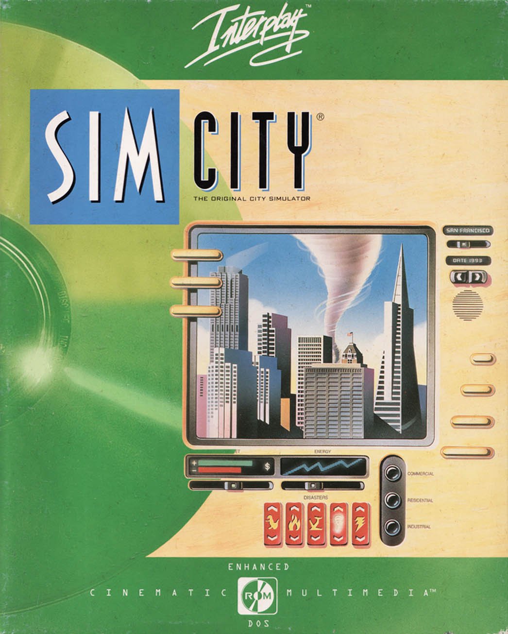 Image de SimCity Enhanced