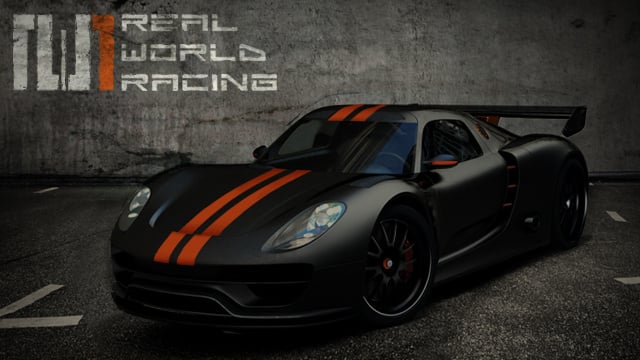 Real World Racing