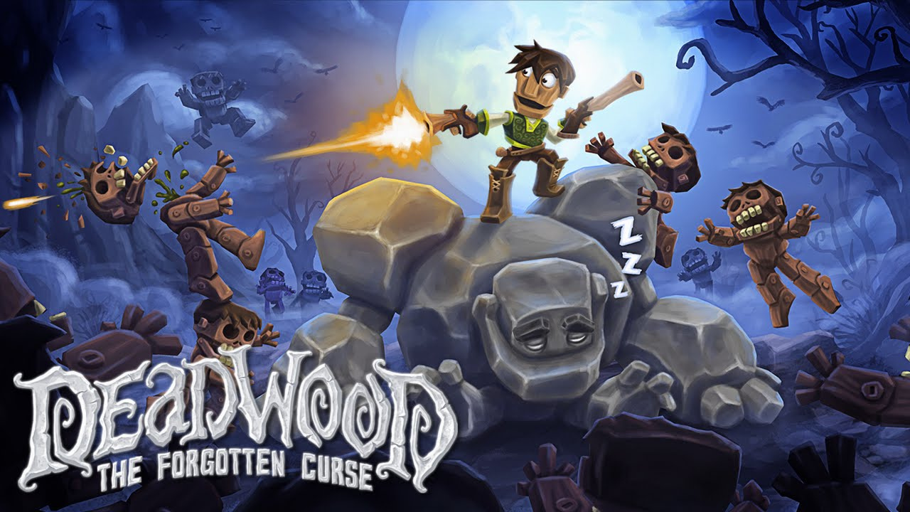 Image de Deadwood : The Forgotten Curse