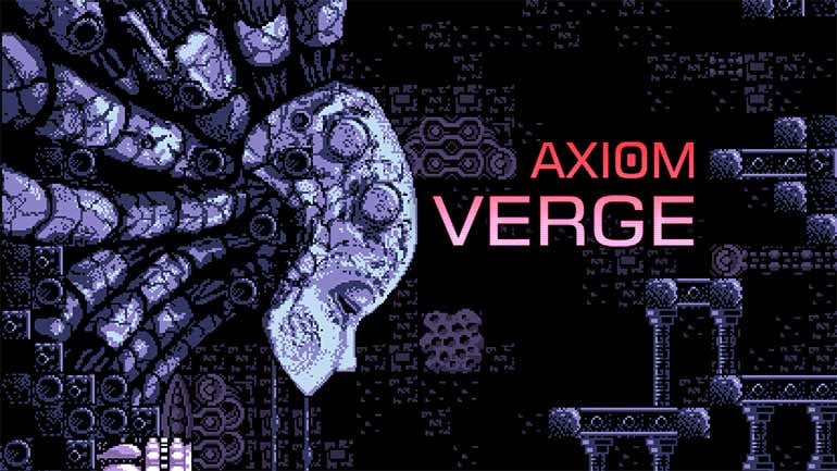 Image de Axiom Verge