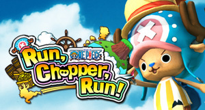 Image de One Piece : Run, Chopper, Run!