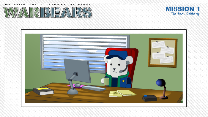 Image de Warbears : Mission 1