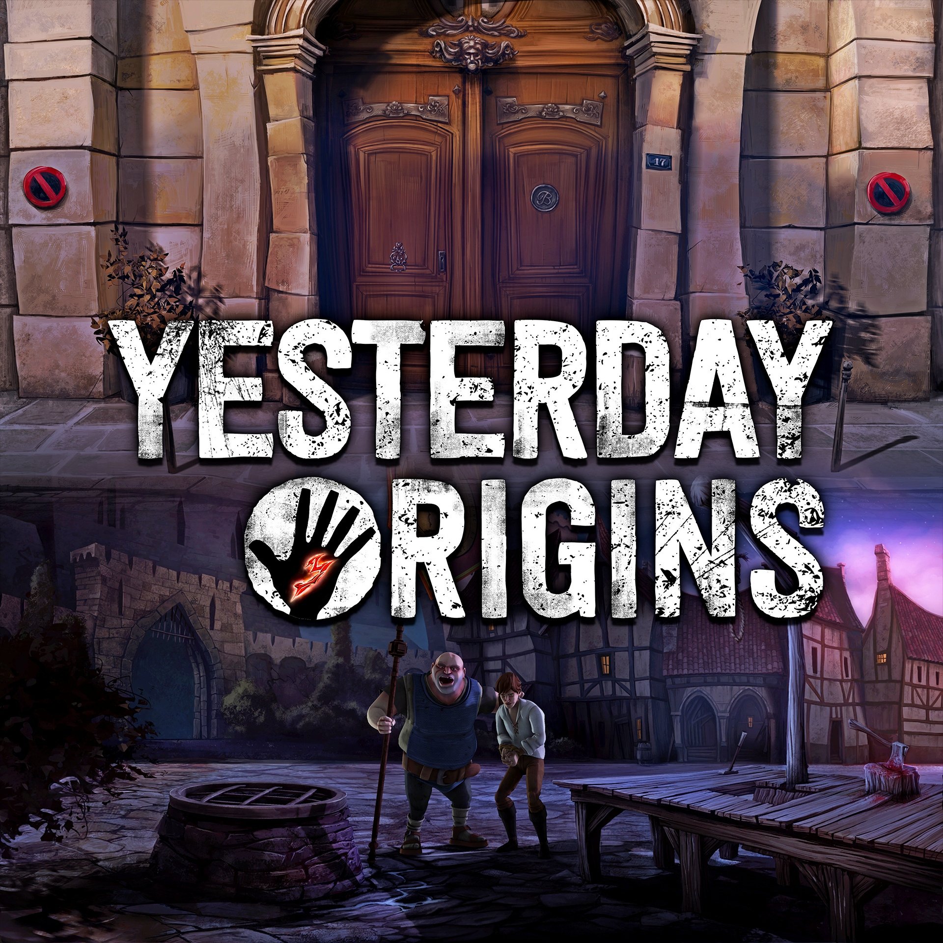 Image de Yesterday Origins