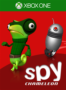 Spy Chameleon : RGB Agent