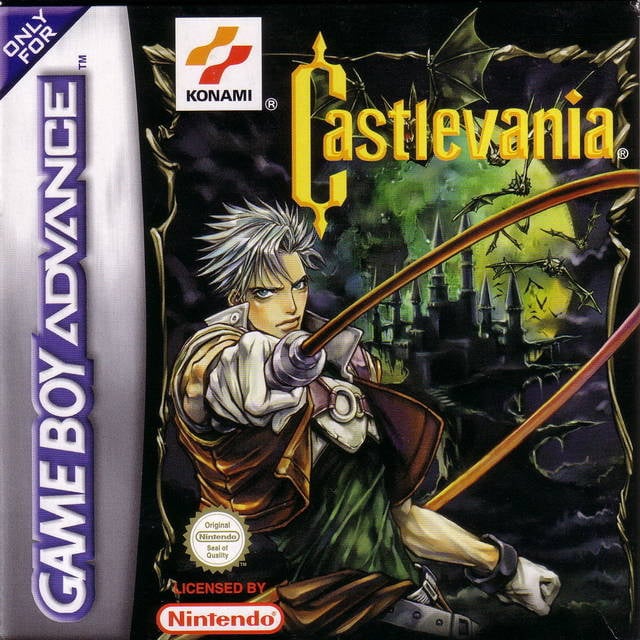 Image de Castlevania