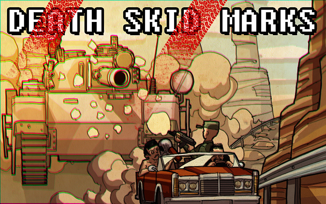 Image de Death Skid Marks