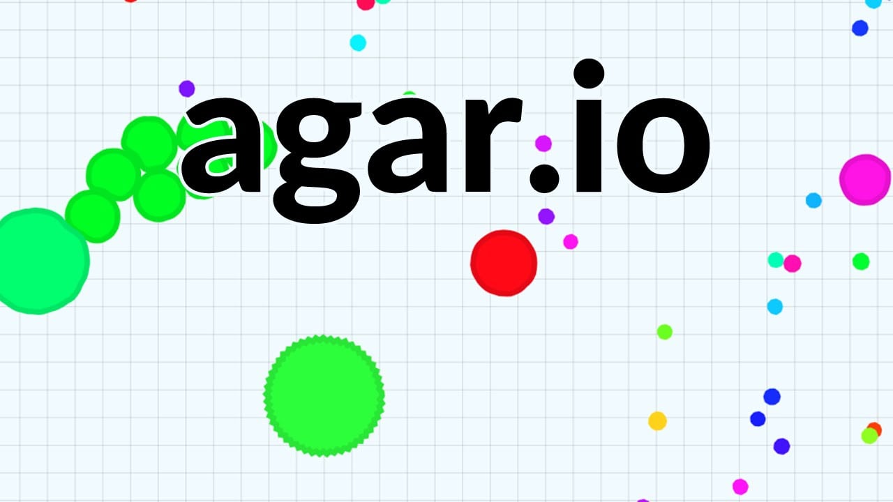 Jaquette de Agar.io