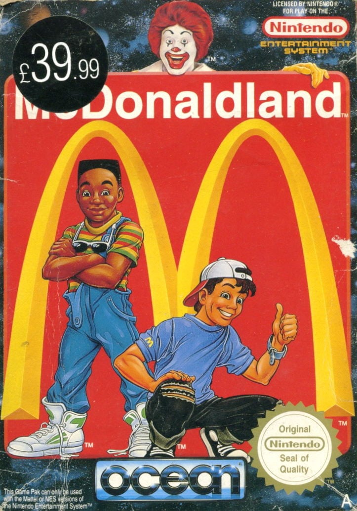 McDonald land