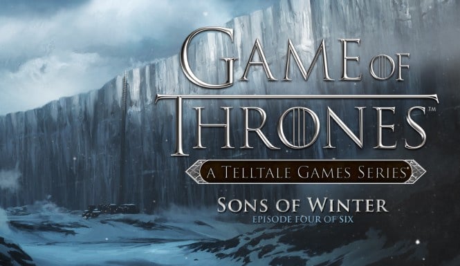 Image de Game of Thrones : Episode 4 - Sons of Winter