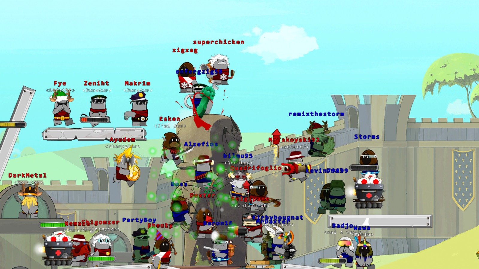 Image de The Ultimatest Battle