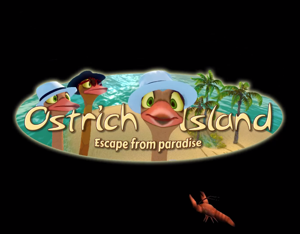 Image de Ostrich Island : Escape from Paradise