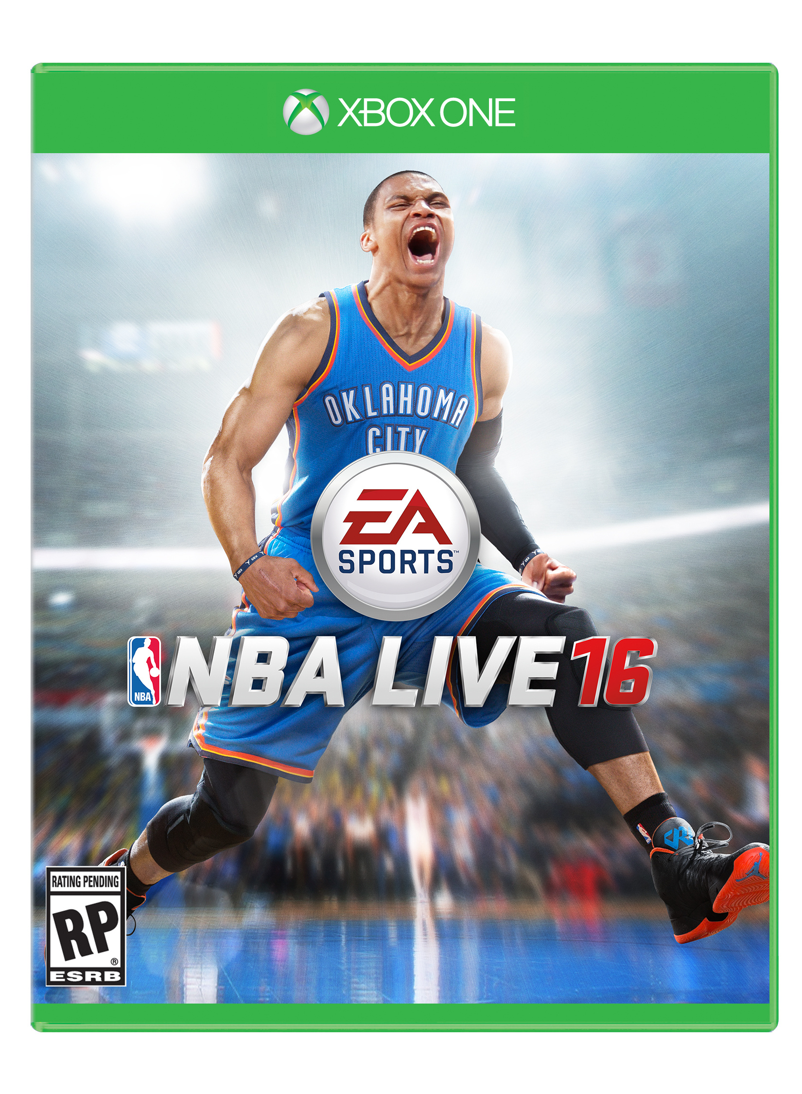 Image de NBA Live 16