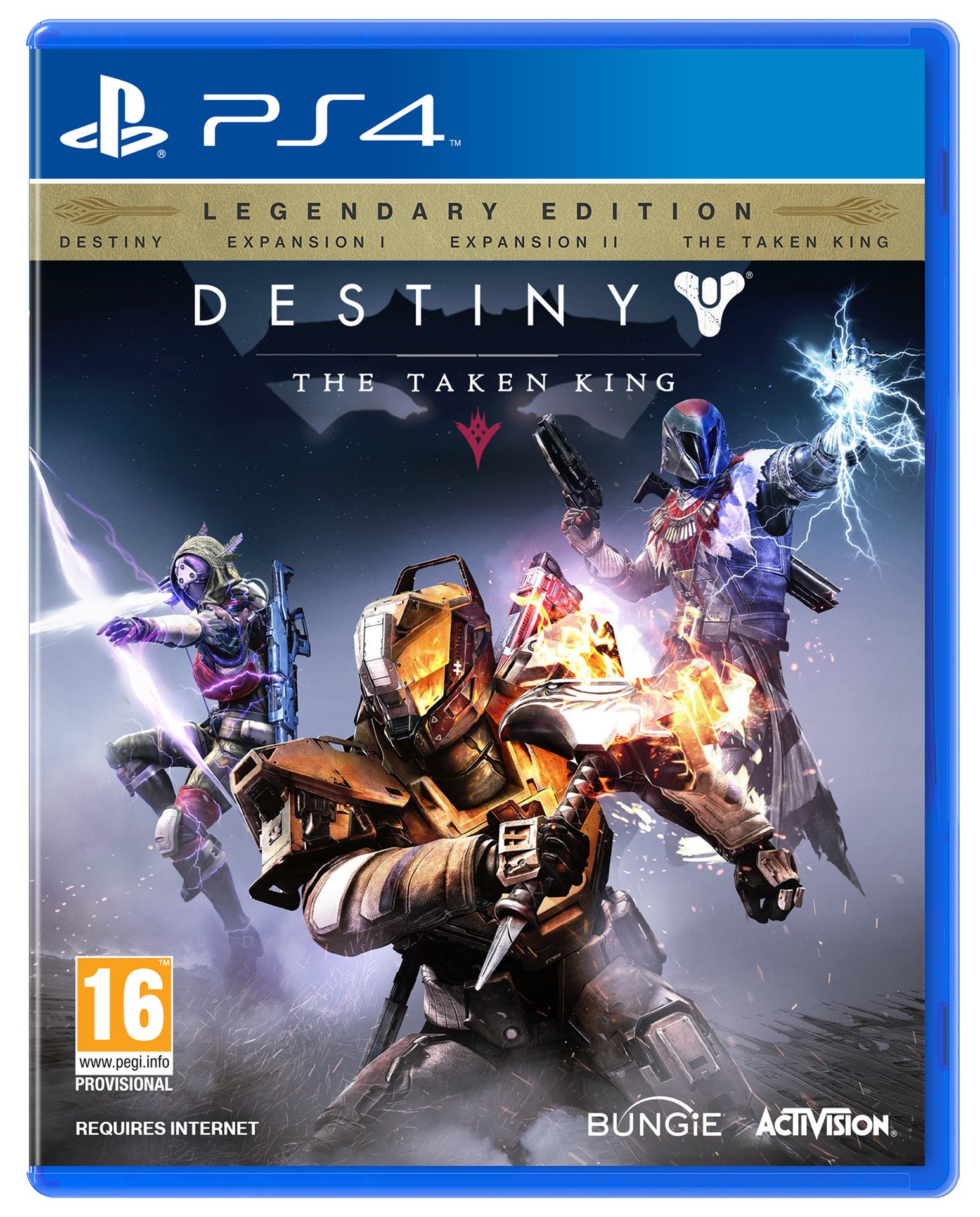 Image de Destiny Extension III : Le roi des corrompus