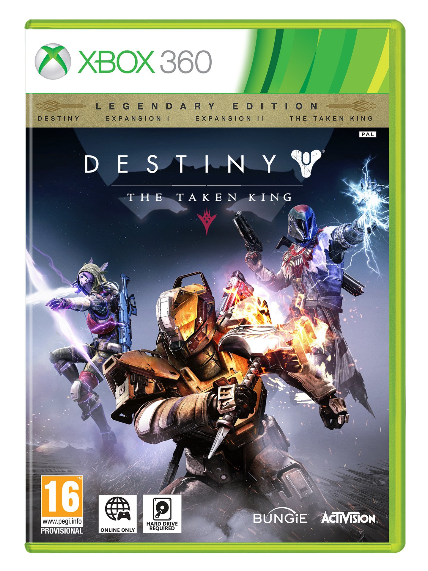Image de Destiny Extension III : Le roi des corrompus
