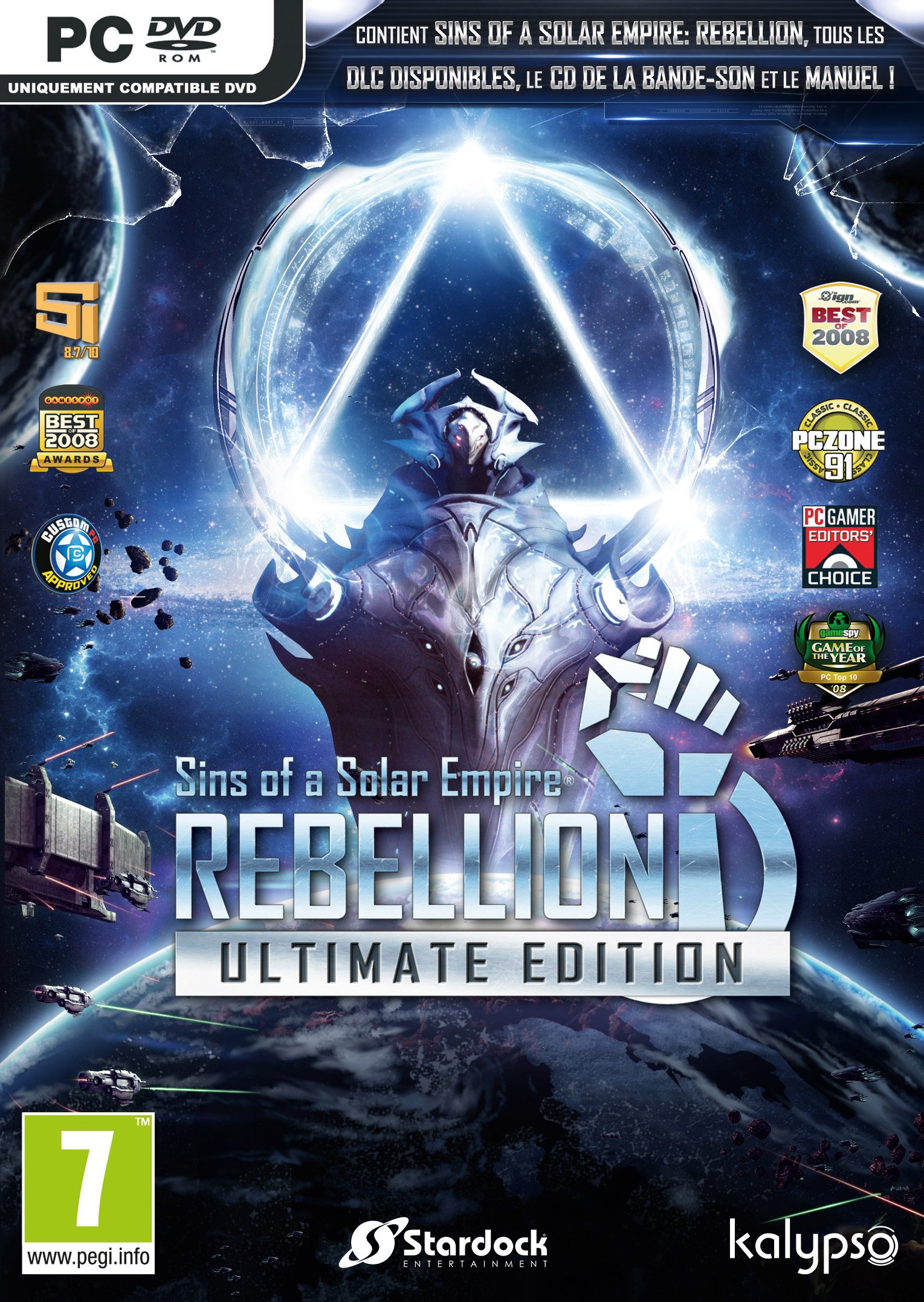 Sins of a Solar Empire: Rebellion - Ultimate Edition