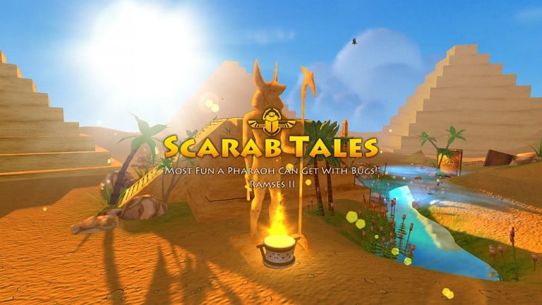 Image de Scarab Tales
