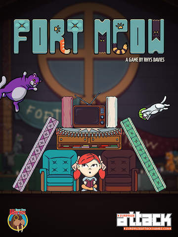 Fort Meow