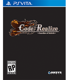Image de Code : Realize ~Guardian of Rebirth~