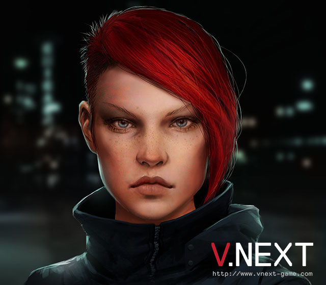 Jaquette de V.Next
