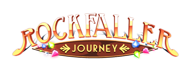 Jaquette de Rockfaller Journey