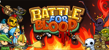 Image de Battle for Blood