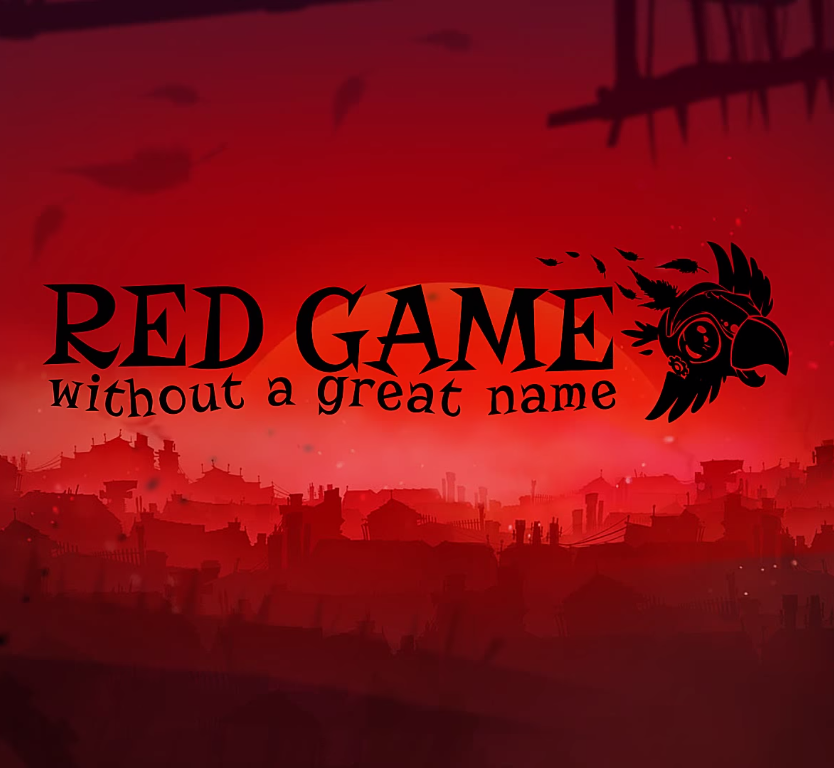Jaquette de Red Game Without a Great Name