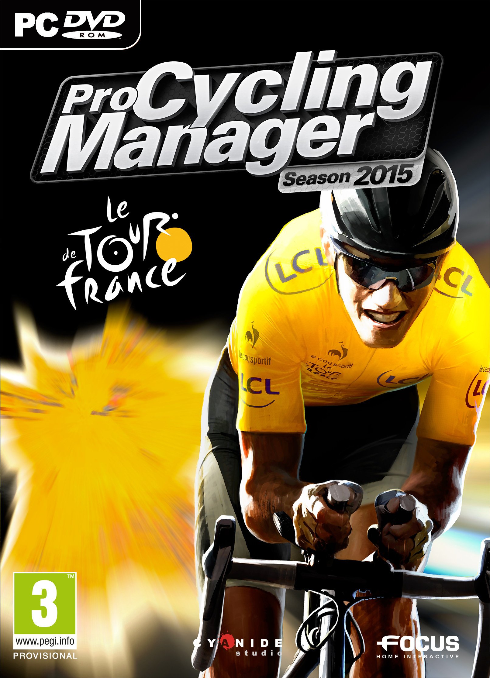 Image de Pro Cycling Manager Saison 2015