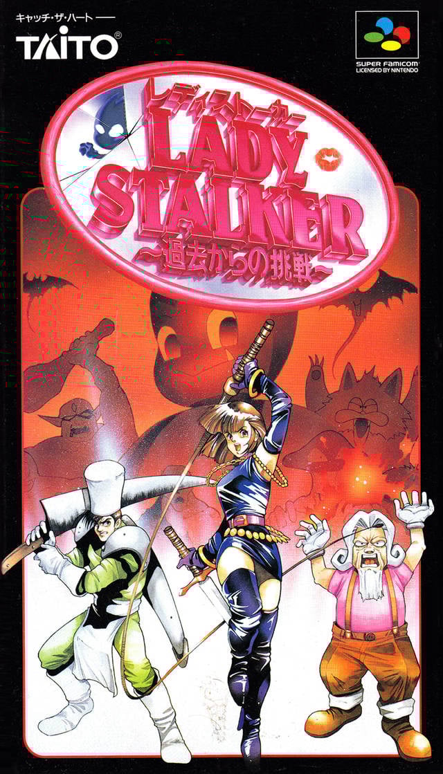 Image de Lady Stalker